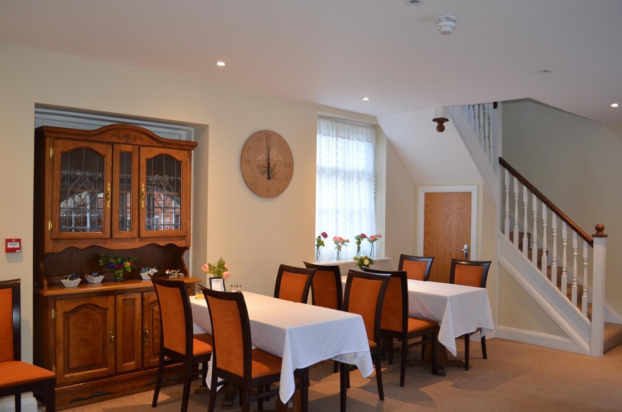 The West Wing At Everleigh Manor Ngoại thất bức ảnh