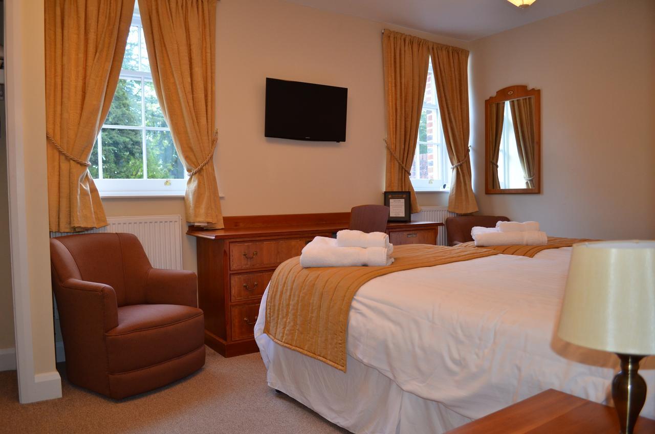 The West Wing At Everleigh Manor Ngoại thất bức ảnh